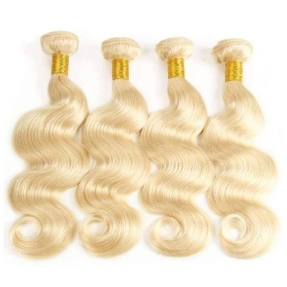 613 Body Wave Human Hair Bundles - Picture 2 of 6